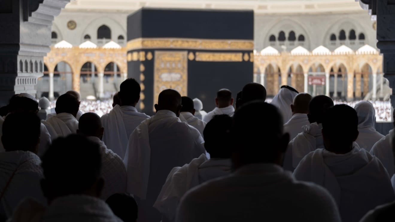 Omrah Spirituelle 5 Jours